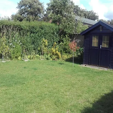 With A Sunny Garden Sint Maartensvlotbrug