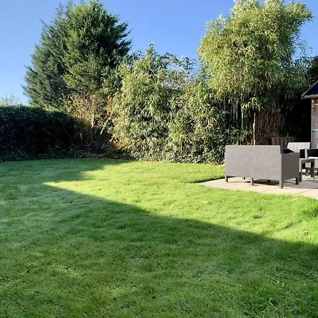 Holiday home With A Sunny Garden
