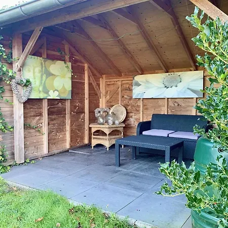 Holiday home With A Sunny Garden Sint Maartensvlotbrug