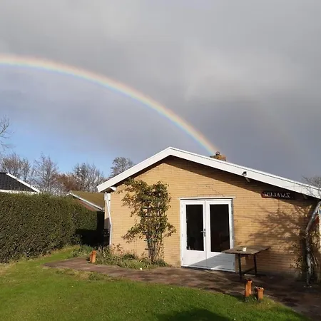 With A Sunny Garden Sint Maartensvlotbrug
