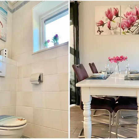 בית נופש With A Sunny Garden Sint Maartensvlotbrug