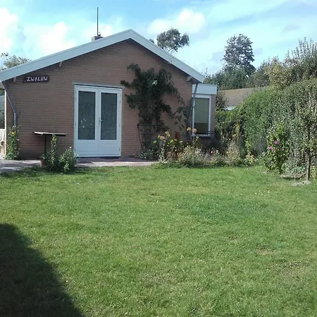 Hébergement de vacances With A Sunny Garden