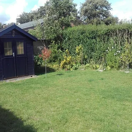 With A Sunny Garden Sint Maartensvlotbrug