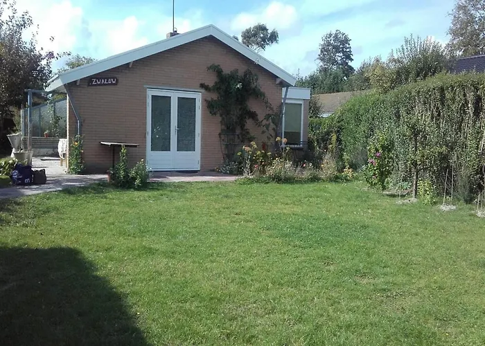 Hébergement de vacances With A Sunny Garden