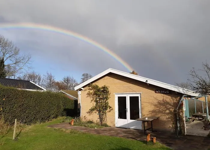 With A Sunny Garden Sint Maartensvlotbrug