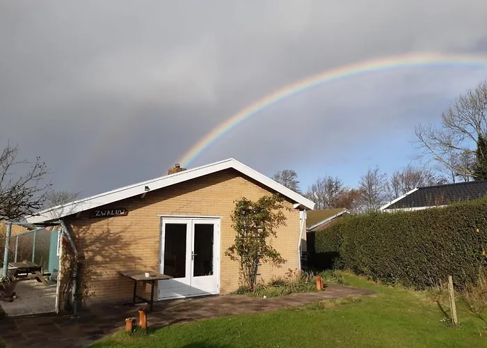 Hébergement de vacances With A Sunny Garden
