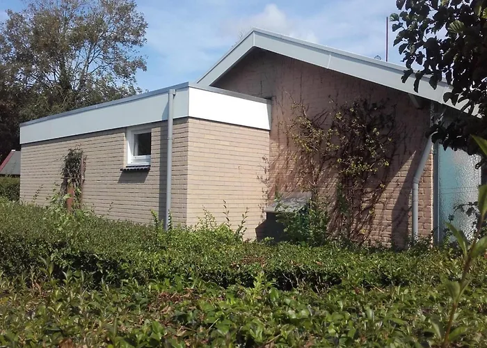 Hébergement de vacances With A Sunny Garden *